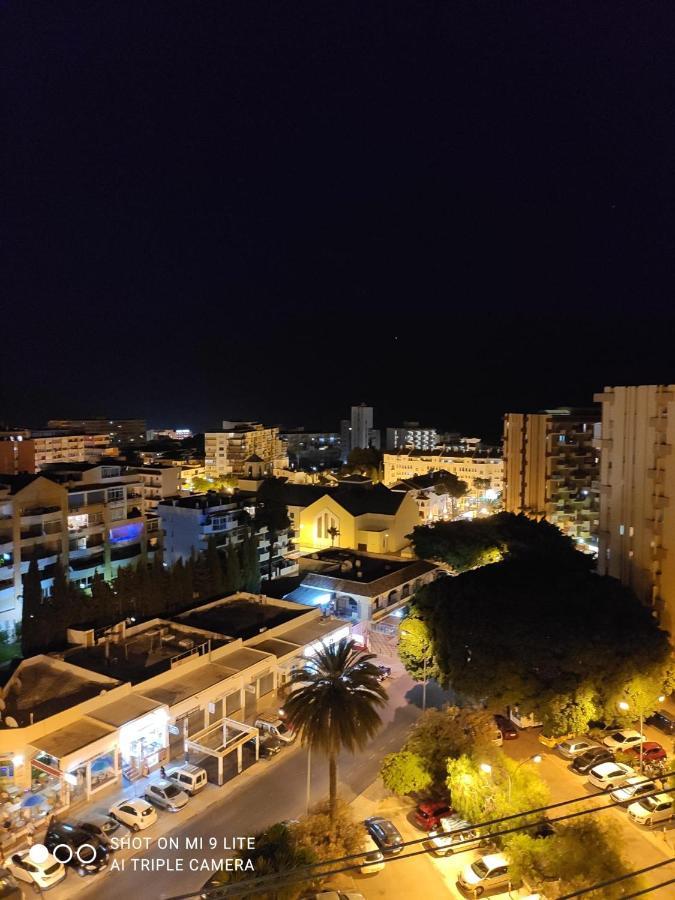 Апартаменти Benalmadena Costa Екстер'єр фото