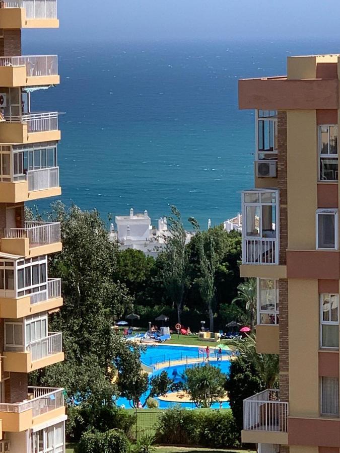Апартаменти Benalmadena Costa Екстер'єр фото