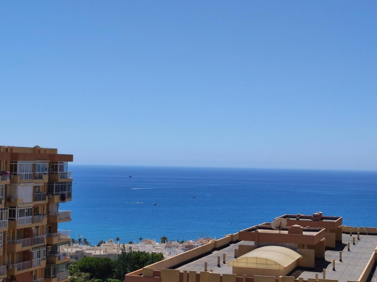 Апартаменти Benalmadena Costa Екстер'єр фото
