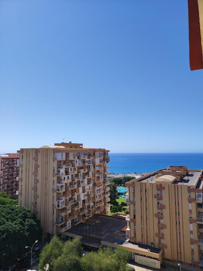 Апартаменти Benalmadena Costa Екстер'єр фото