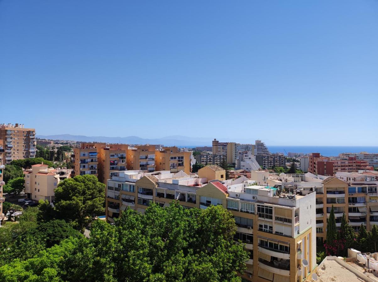 Апартаменти Benalmadena Costa Екстер'єр фото