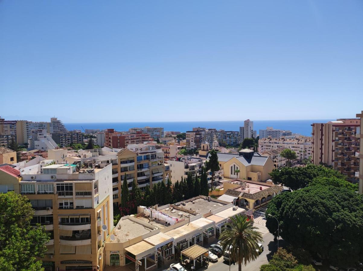Апартаменти Benalmadena Costa Екстер'єр фото