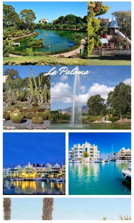 Апартаменти Benalmadena Costa Екстер'єр фото