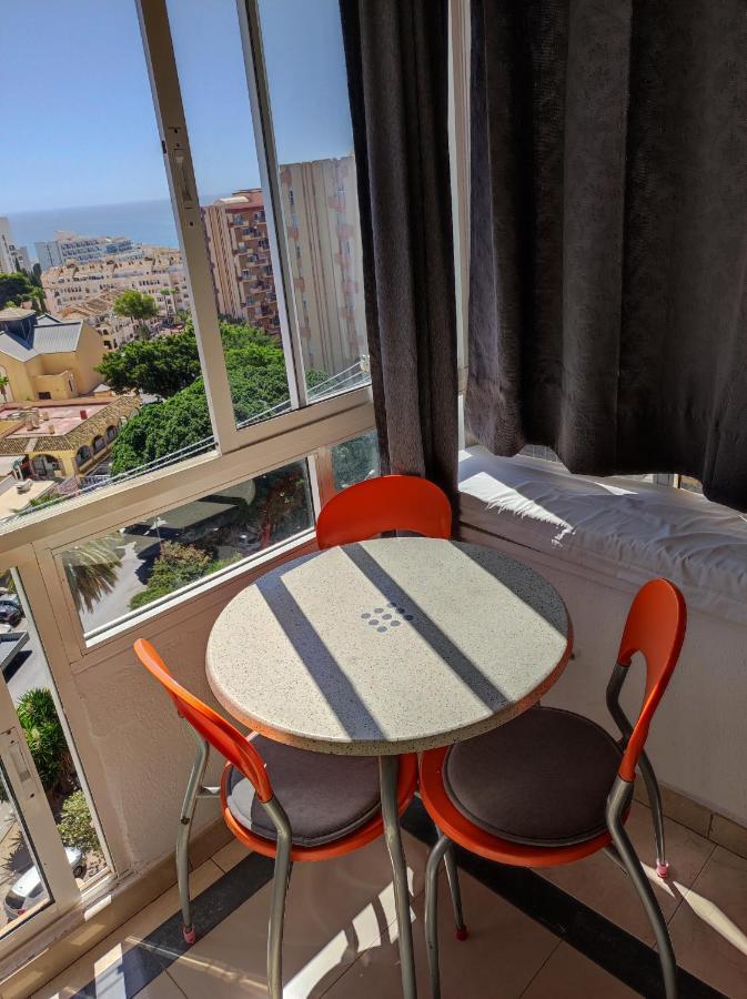 Апартаменти Benalmadena Costa Екстер'єр фото
