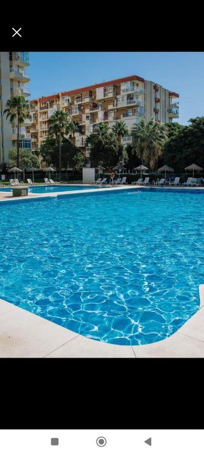 Апартаменти Benalmadena Costa Екстер'єр фото