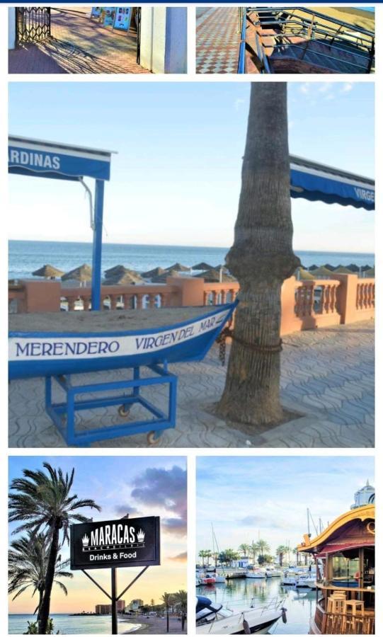 Апартаменти Benalmadena Costa Екстер'єр фото